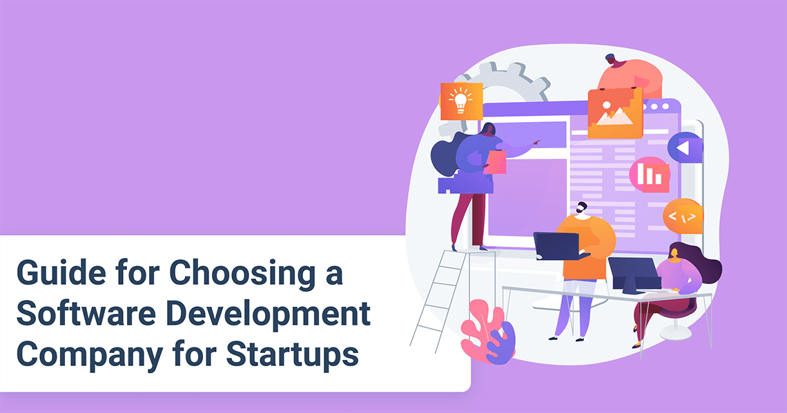 Software Development Guide For Startups - Softermii