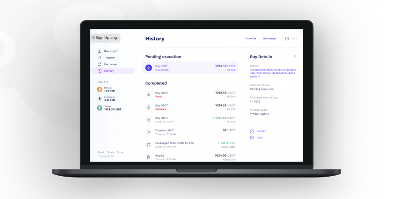 Cryptocurrency Exchange Platform Development [steps & Features] - Softermii