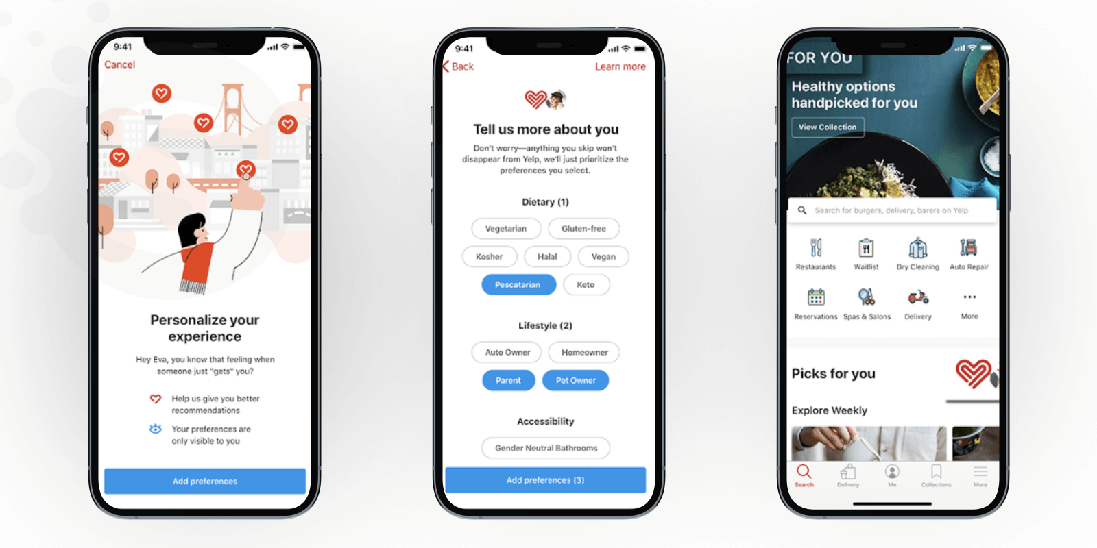 How to Create a Review App Like Yelp (Features & Costs)